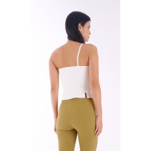 Salt & Pepper Melina Off-White Μπλούζα