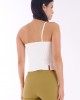Salt & Pepper Melina Off-White Μπλούζα