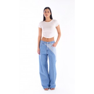 Salt & Pepper Natalie Light Τζιν Παντελόνι