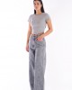 Salt & Pepper Robin Grey Cloud Τζιν Παντελόνι