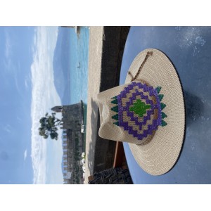 Sparti Handmade Cannes Sand Καπέλο