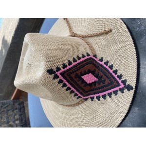 Sparti Handmade Cannes Sand Καπέλο