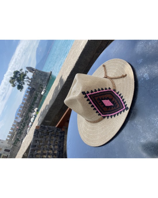 Sparti Handmade Cannes Sand Καπέλο