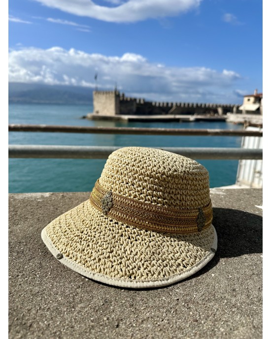 Sparti Handmade Laspezia Καπέλο