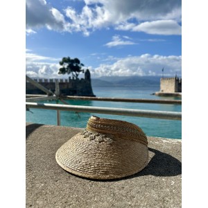 Sparti Handmade Manarola Καπέλο