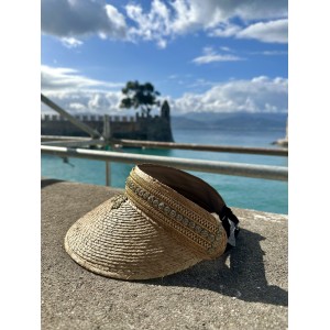 Sparti Handmade Manarola Καπέλο