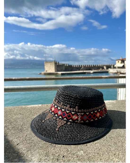 Sparti Handmade Monterosso Καπέλο