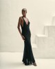 Tailor Made Knitwear Resort Tank Knitted Black Φόρεμα