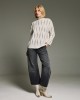 Tailor Made Rhombus Knit Off White Πουλόβερ Tailor Made Rhombus Knit Off White Πουλόβερ