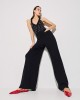 Tailor Made Knit With Pearls Black Ολόσωμη Φόρμα Tailor Made Knit With Pearls Black Ολόσωμη Φόρμα