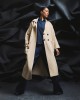 Tailor Made Across Buttons Oversized Long Beige Ζακέτα Tailor Made Across Buttons Oversized Long Beige Ζακέτα