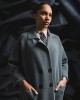 Tailor Made Across Buttons Oversized Long Grey Ζακέτα Tailor Made Across Buttons Oversized Long Grey Ζακέτα