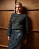 Tailor Made Two Knit Ways Grey Πουλόβερ Tailor Made Two Knit Ways Grey Πουλόβερ