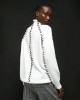 Tailor Made Knit With Extra Thread On Seams Off White Πουλόβερ