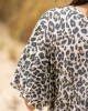 Tarifa Soul Vera Φόρεμα Leopard