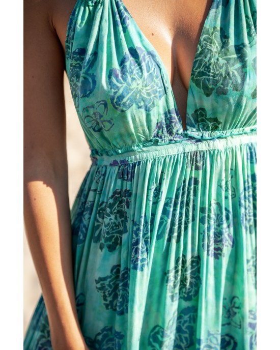 Tarifa Soul Olivia Maxi Φόρεμα Mint