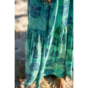 Tarifa Soul Olivia Maxi Mint Φόρεμα
