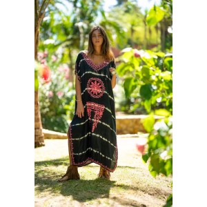 Tarifa Soul Tunic Waikiki Navy Φόρεμα