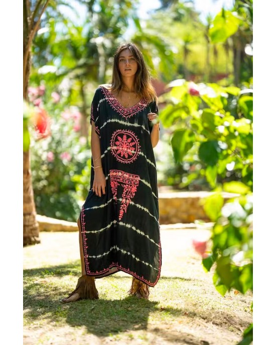 Tarifa Soul Tunic Waikiki Navy Φόρεμα