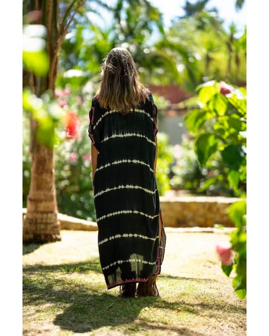 Tarifa Soul Tunic Waikiki Navy Φόρεμα