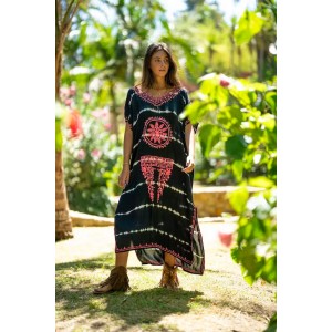 Tarifa Soul Tunic Waikiki Navy Φόρεμα