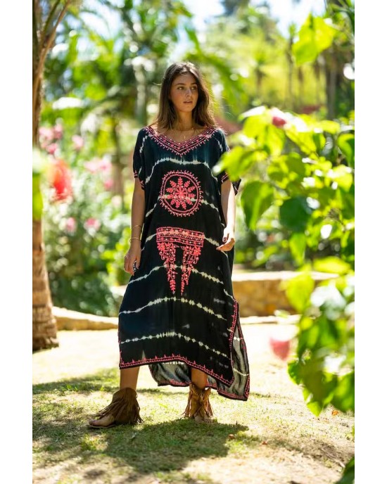 Tarifa Soul Tunic Waikiki Navy Φόρεμα