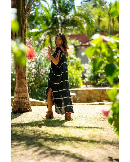 Tarifa Soul Tunic Waikiki Navy Φόρεμα