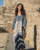 Tarifa Soul Sea Kaftan Navy Φόρεμα