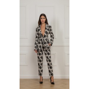 Twenty-29 70s Print Παντελόνι