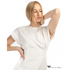 Twenty 29 White Mini Φόρεμα