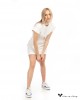 Twenty 29 White Mini Φόρεμα