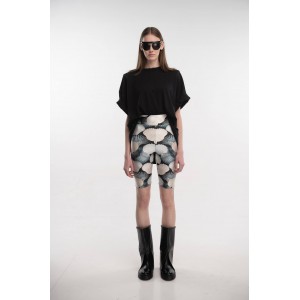 Type Love Shells Ocean Grace Biker Σορτς Κολάν