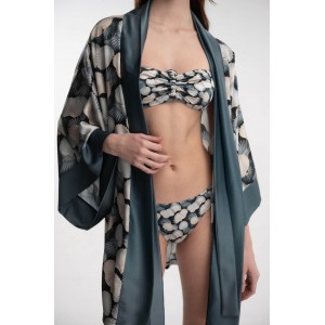 Type Love Shells Ocean Grace Strapless Μπικίνι