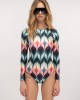 Type Love Eden Long Sleeve Ολόσωμο Μαγιό