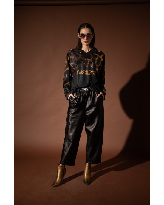 Type Love Bold Leo Jersey Μπλούζα