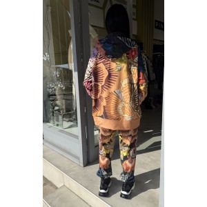 Type Love Viva Bloom Oversized Φούτερ & Παντελόνι