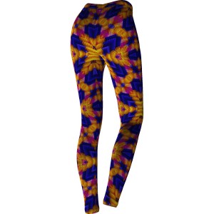 Type Love Barley Point Yellow Κολάν