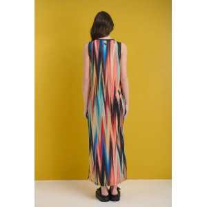 Type Love Boho Noise Light Loose Φόρεμα