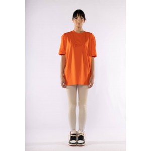 Type Love Mandarine Κοντομάνικη Μπλούζα