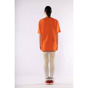 Type Love Mandarine Κοντομάνικη Μπλούζα