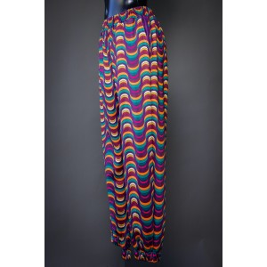 Type Love Studio 54 Παντελόνι Φόρμα Μοβ