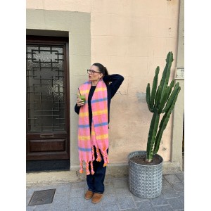 VTD Verb To Do Love Winter XXL Κασκόλ VTD Verb To Do Love Winter XXL Κασκόλ