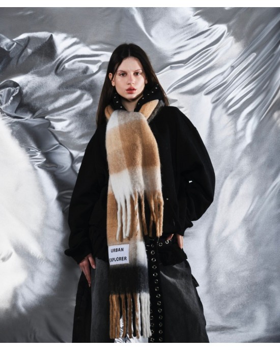 VTD Verb To Do Urban Explorer Maxi Κασκόλ VTD Verb To Do Urban Explorer Maxi Κασκόλ