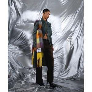 VTD Verb To Do Glowing Up Maxi Κασκόλ VTD Verb To Do Glowing Up Maxi Κασκόλ