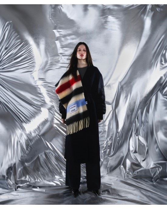 VTD Verb To Do Fashion Fever Maxi Κασκόλ VTD Verb To Do Fashion Fever Maxi Κασκόλ