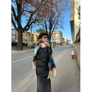 VTD Verb To Do World Wide Maxi Κασκόλ VTD Verb To Do World Wide Maxi Κασκόλ