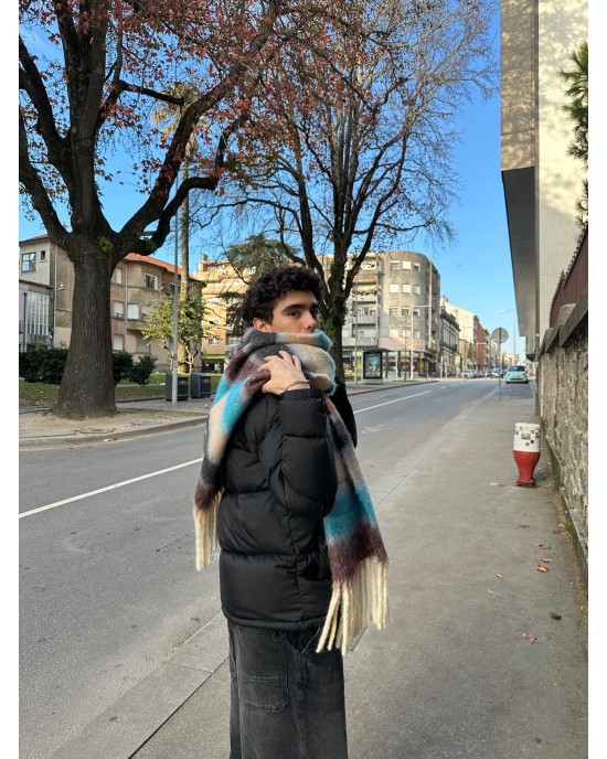 VTD Verb To Do World Wide Maxi Κασκόλ VTD Verb To Do World Wide Maxi Κασκόλ