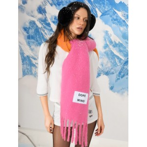 VTD Verb To Do Born To Shine Maxi Κασκόλ VTD Verb To Do Born To Shine Maxi Κασκόλ