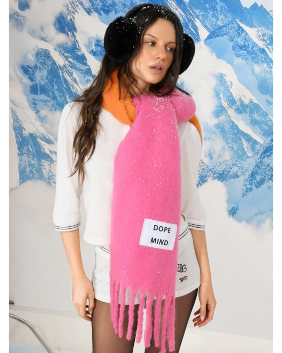 VTD Verb To Do Born To Shine Maxi Κασκόλ VTD Verb To Do Born To Shine Maxi Κασκόλ