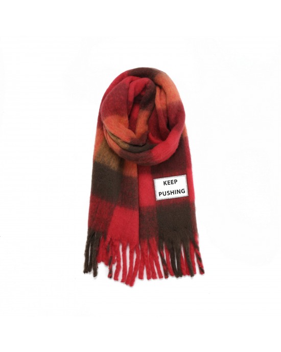 VTD Verb To Do Born To Shine Maxi Κασκόλ VTD Verb To Do Born To Shine Maxi Κασκόλ